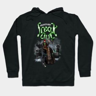 Psychobilly Freakout Hoodie